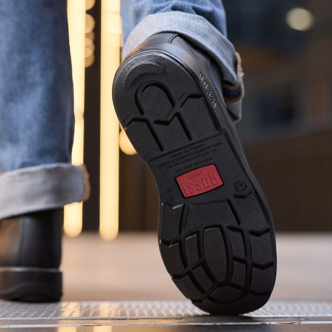 The Spinifex is lighter, tougher, and co...
#RossiBoots