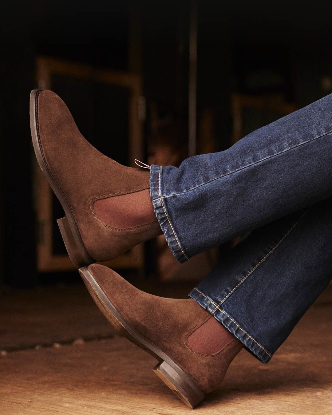 The Colt Boot Range

With over a century of history and craft...

#RossiBoots