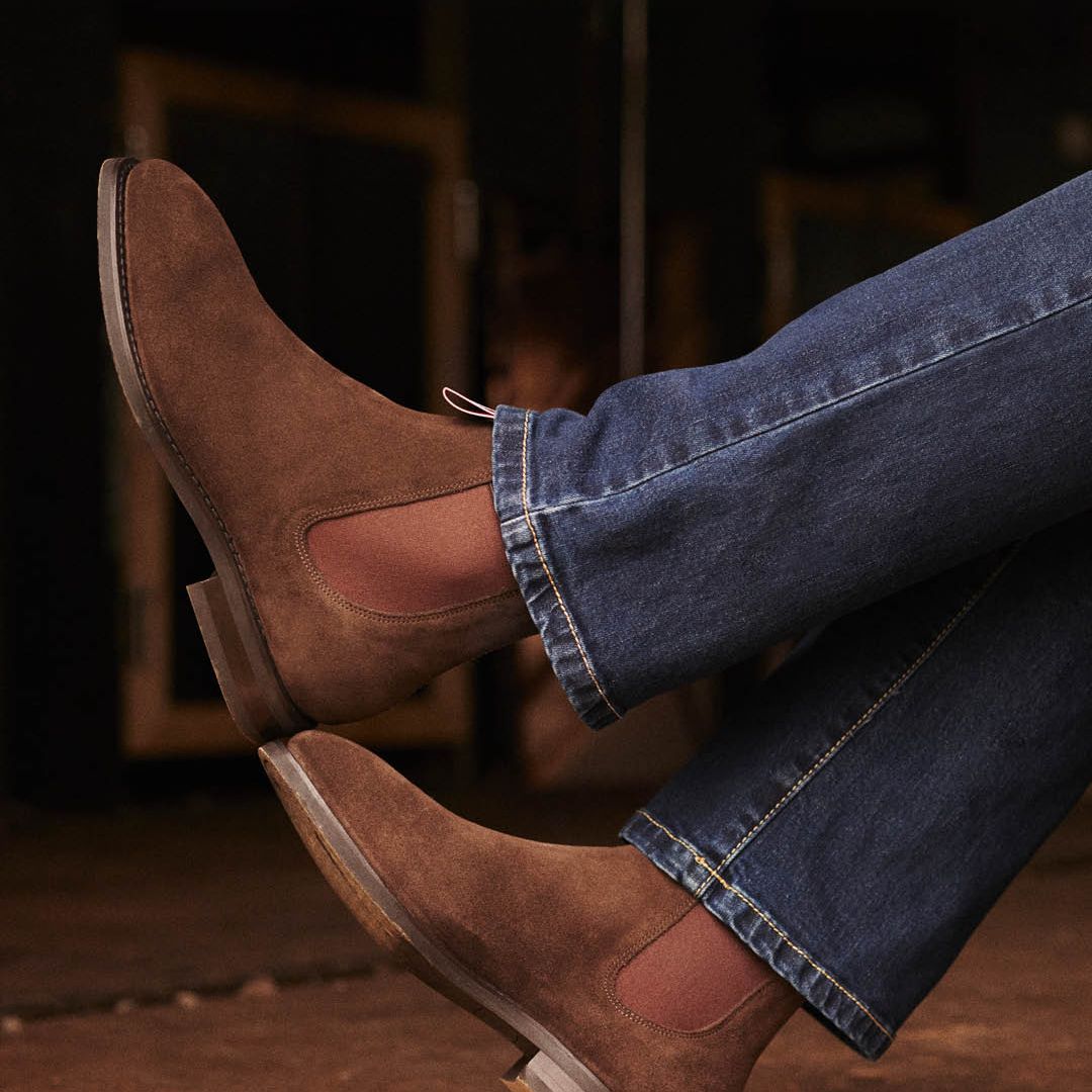 The Colt Boot Range
With over a century of history and craft...
#RossiBoots