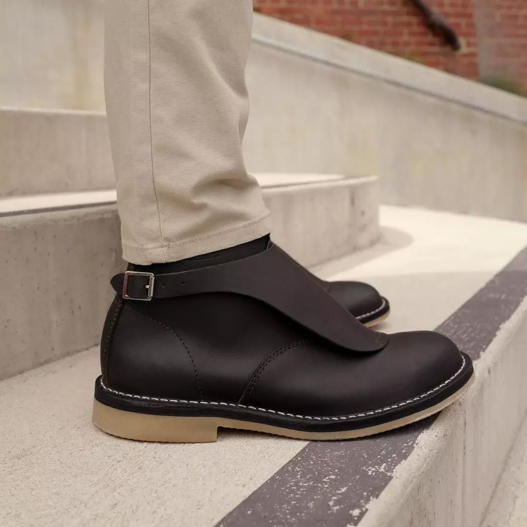 Elevate your workwear with the Shearer B...

#RossiBoots