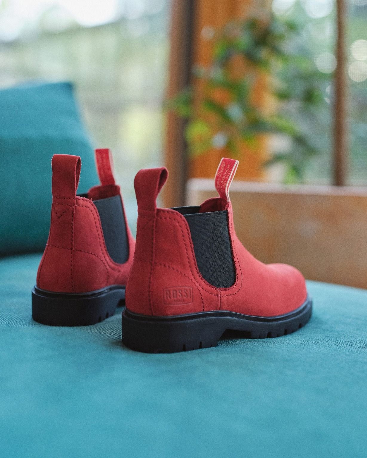 Made for the pioneers of tomorrow, the B...

Shop the Junior Range via the link in bio. 

#RossiBoots