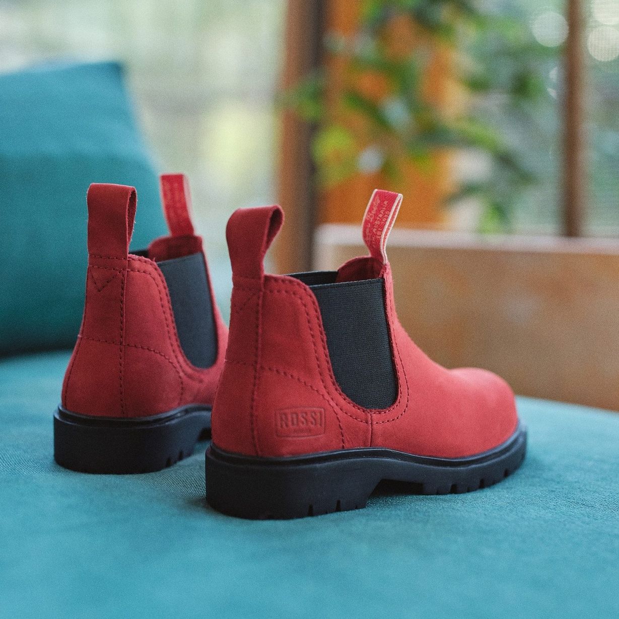 Made for the pioneers of tomorrow, the B...
Shop the Junior Range via the link in bio.
#RossiBoots