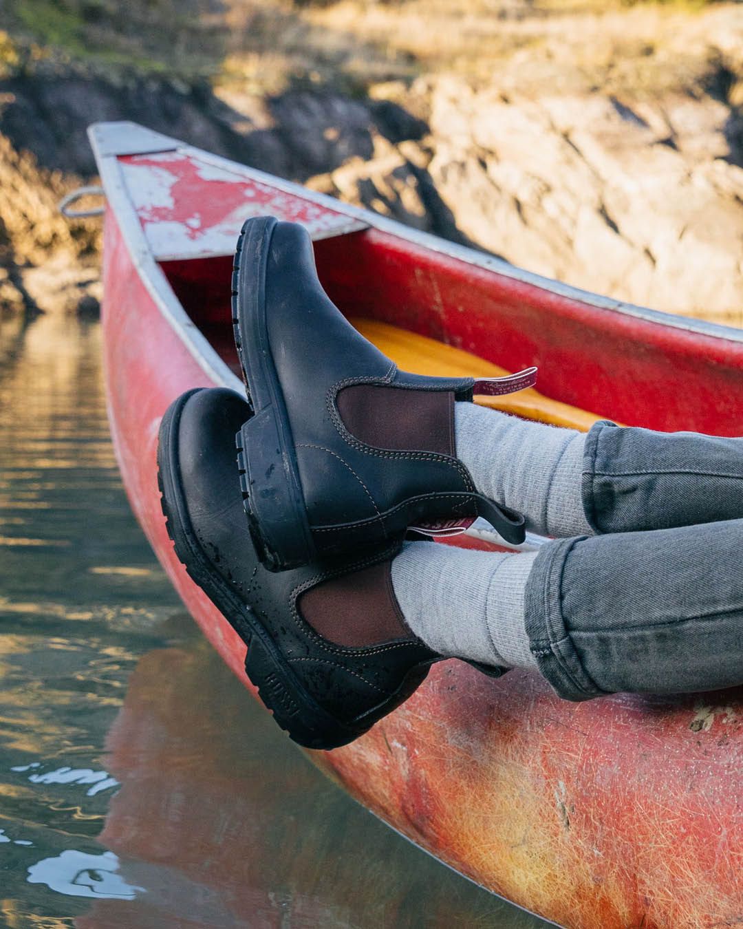 Trail Ready

From muddy trails to forest paths, our A...

#RossiBoots