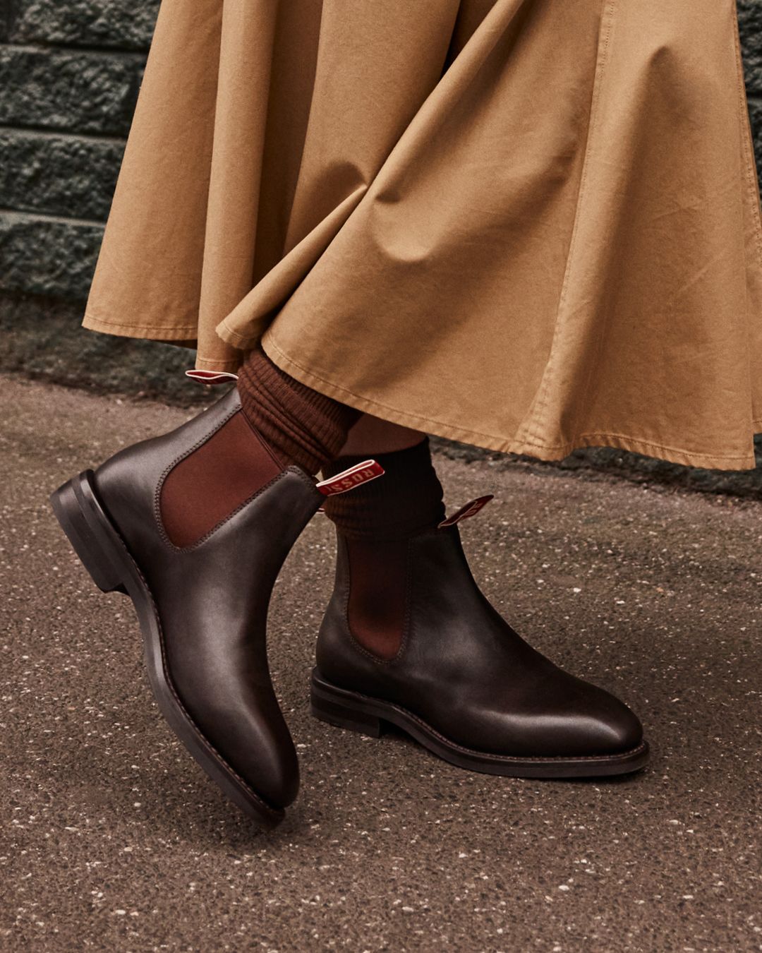 This Mother's Day, we're celebrating mum...

#RossiBoots