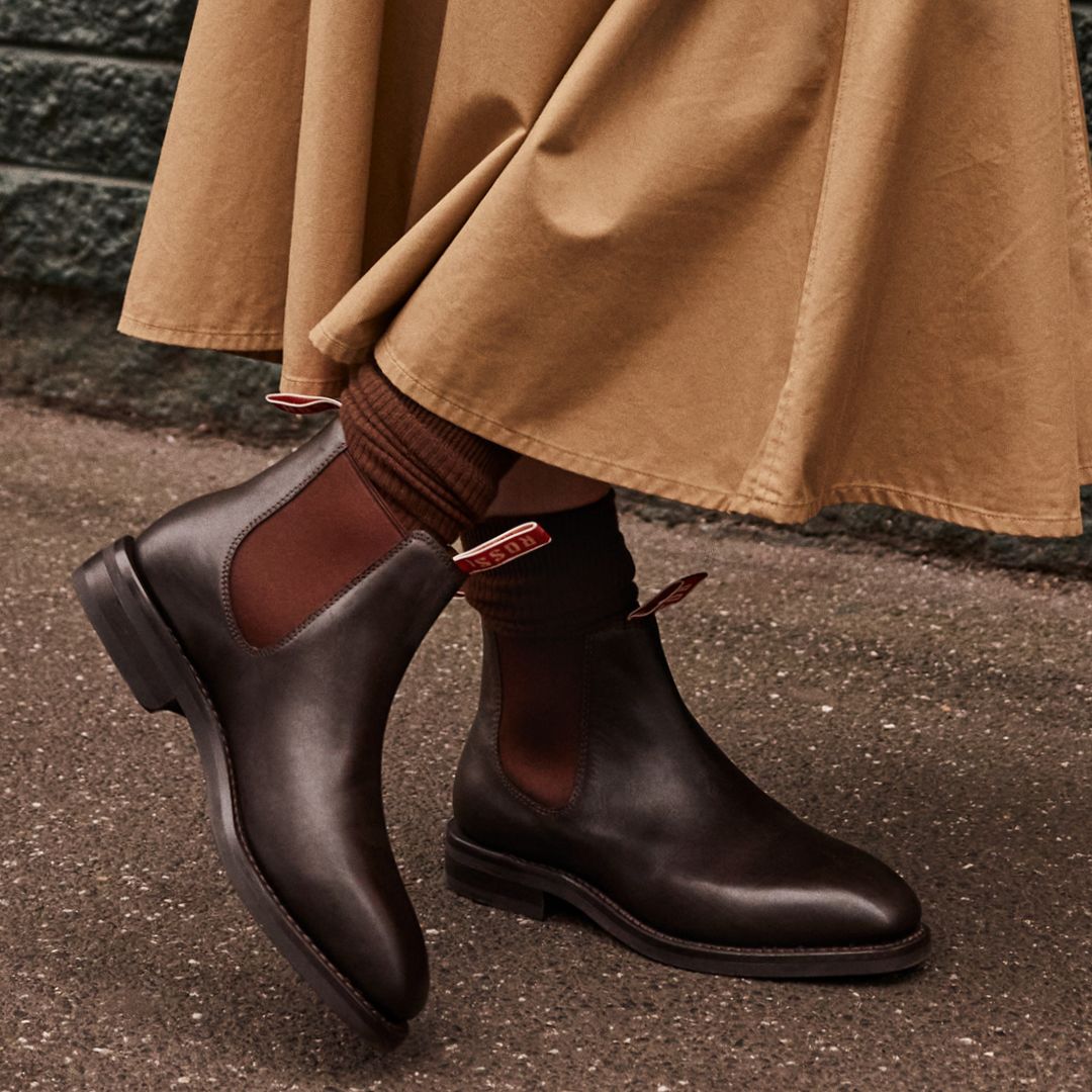 This Mother's Day, we're celebrating mum...
#RossiBoots