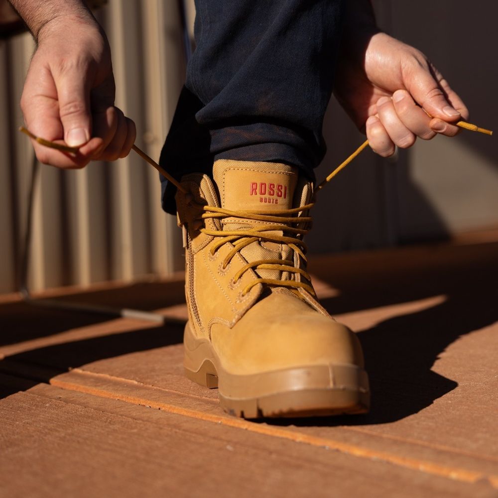 The 7106 Ian Safety Boot provides superi...
#RossiBoots