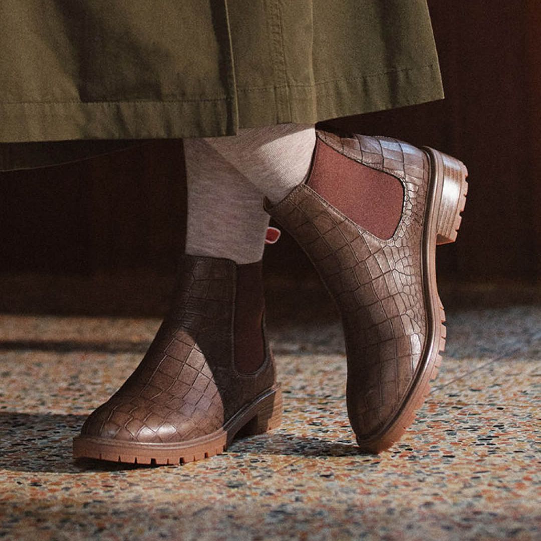 Designed to turn heads.
Step into Rossi’s wild side with croc-em...
Shop now via the link in bio.
#RossiBoots