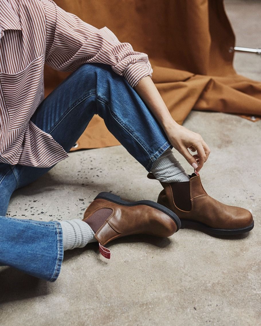 Our classic sole Boomas have the same fe...

#RossiBoots