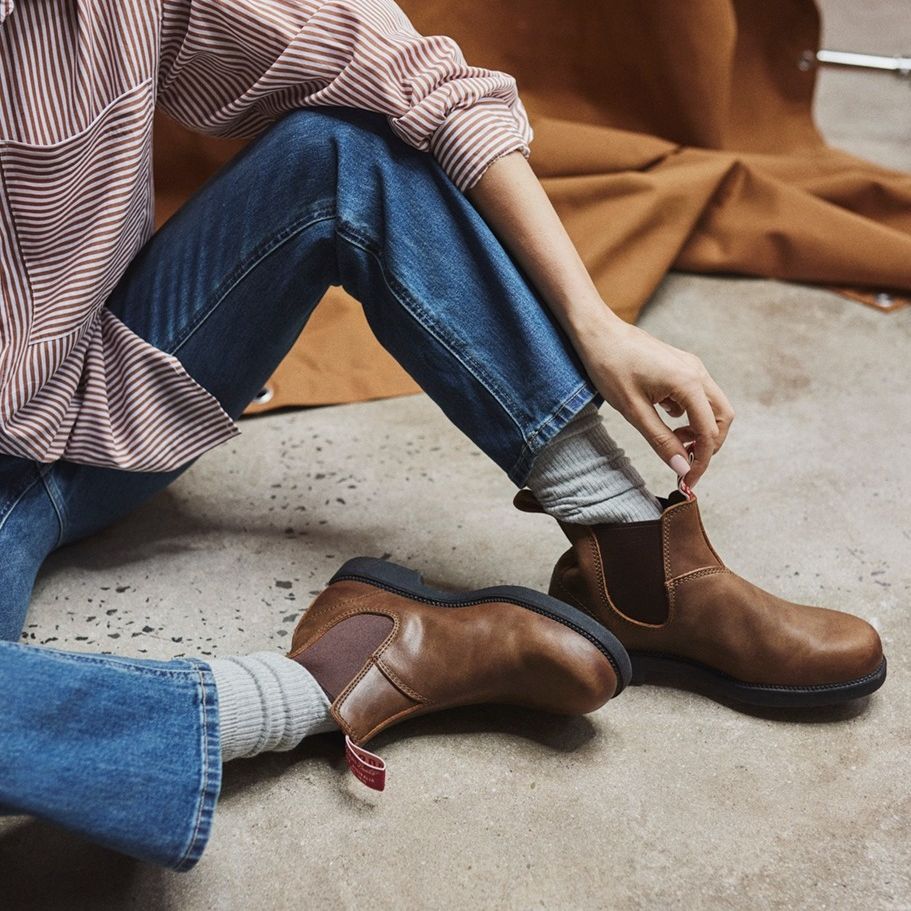 Our classic sole Boomas have the same fe...
#RossiBoots