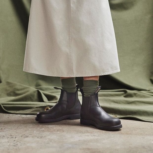 607 Booma Boot in Black
Our mud shed tread offers good grip, com...
Shop now via the link in bio.
#RossiBoots