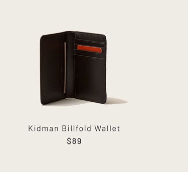 Billfold Wallet