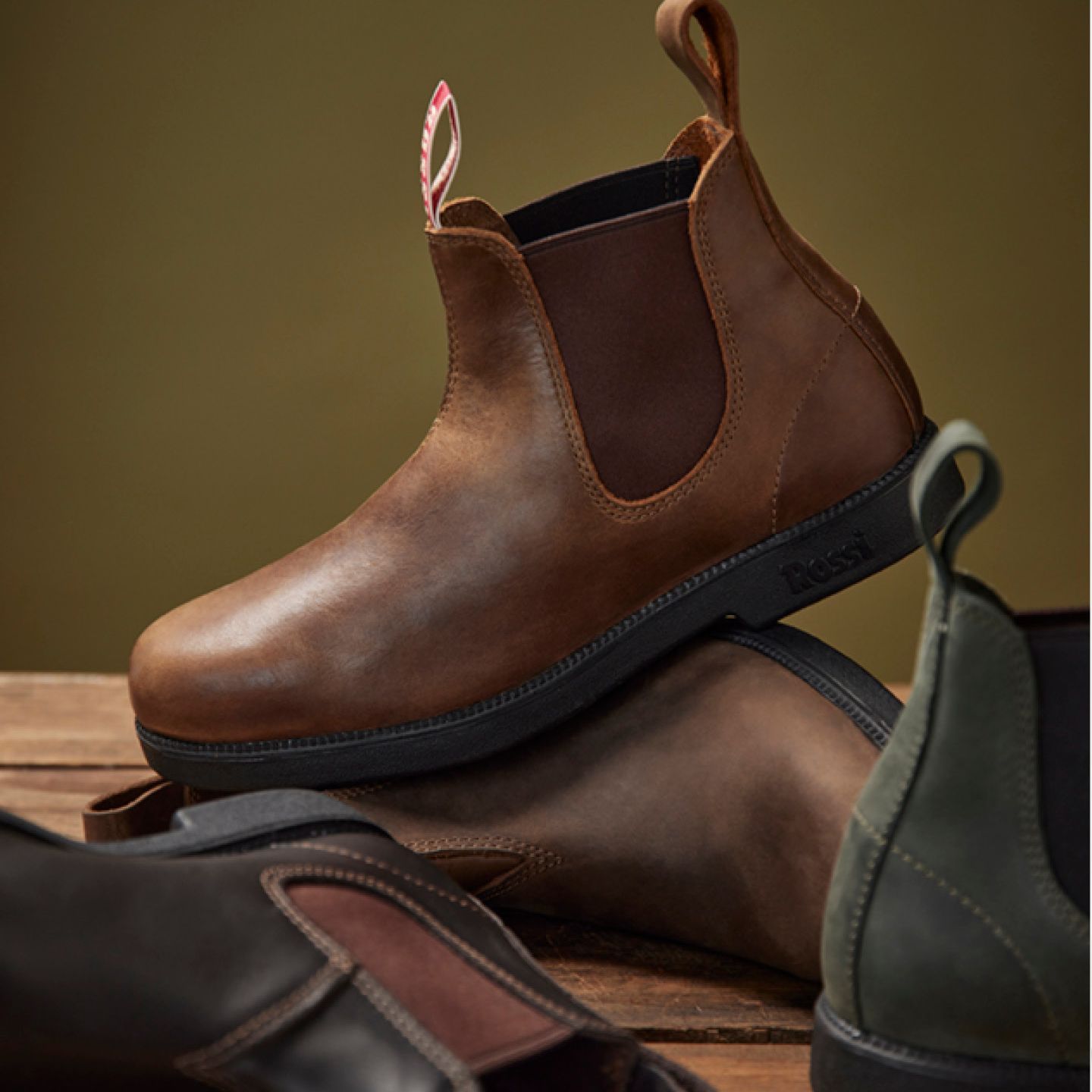 The Booma Range.
Shop now via the link in bio.
#RossiBoots