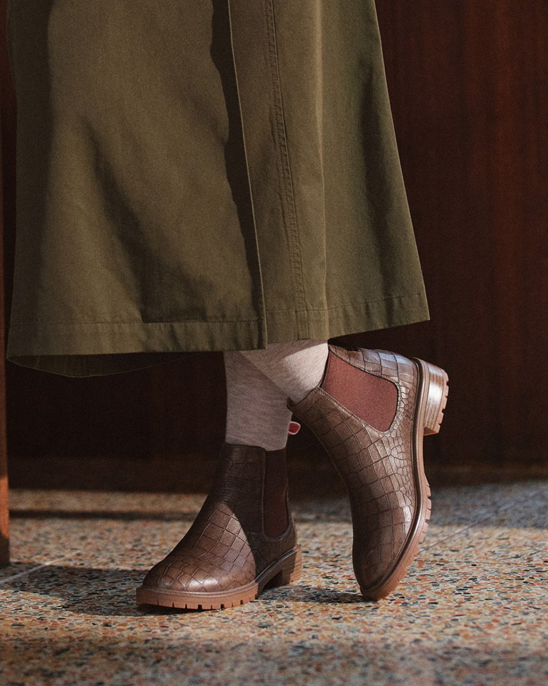 Treat Mum This Mother's Day. 

Enjoy 20% Off For Mum* 

Shop now via the link in bio. 

#RossiBoots