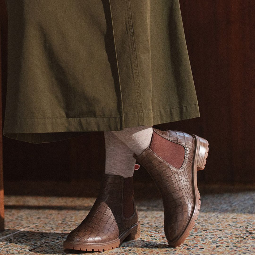 Treat Mum This Mother's Day.
Enjoy 20% Off For Mum*
Shop now via the link in bio.
#RossiBoots