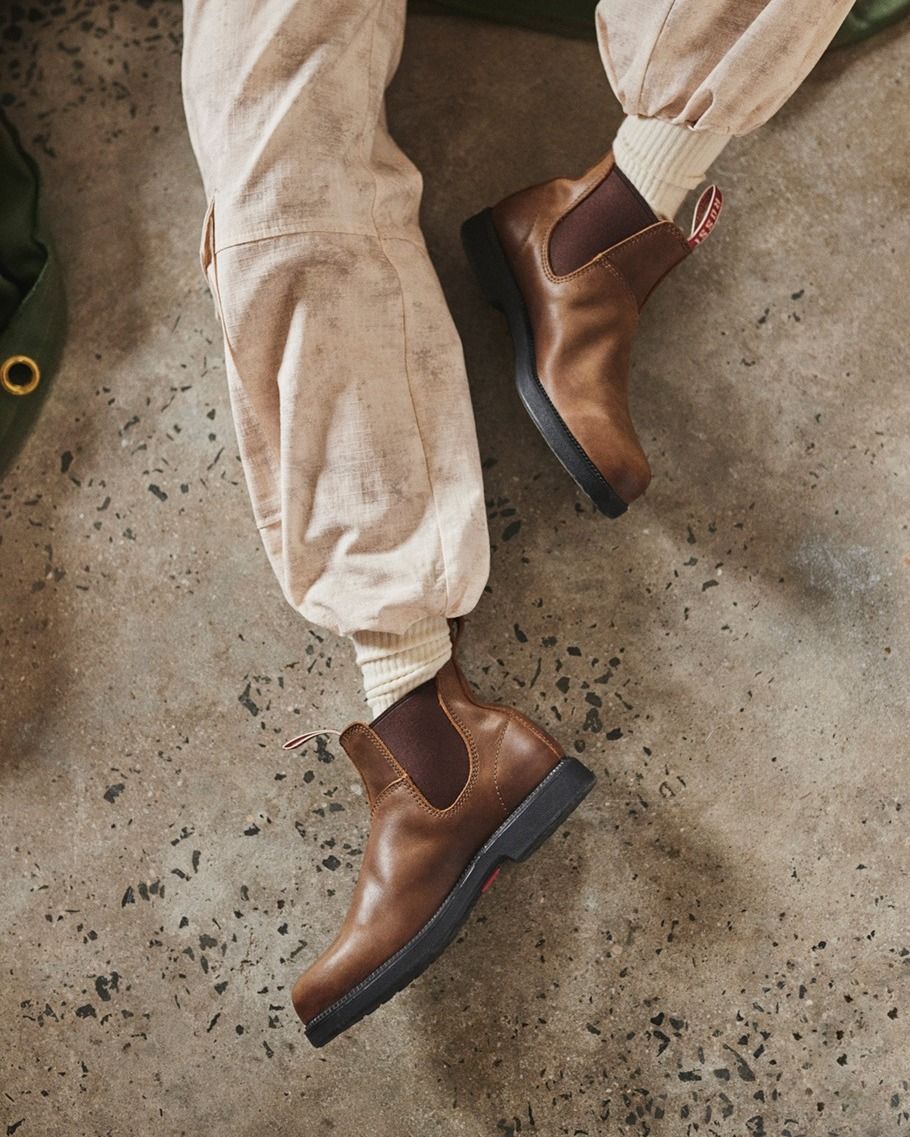 Our classic sole Boomas have the same fe...

#RossiBoots