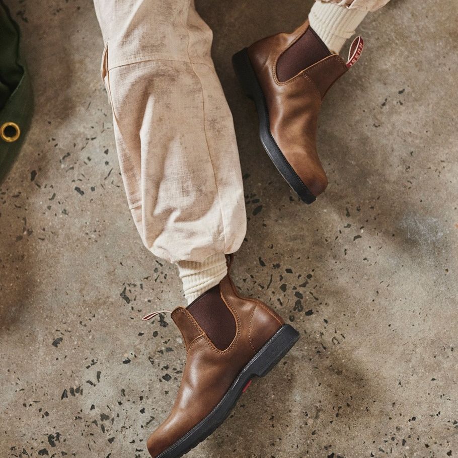 Our classic sole Boomas have the same fe...
#RossiBoots