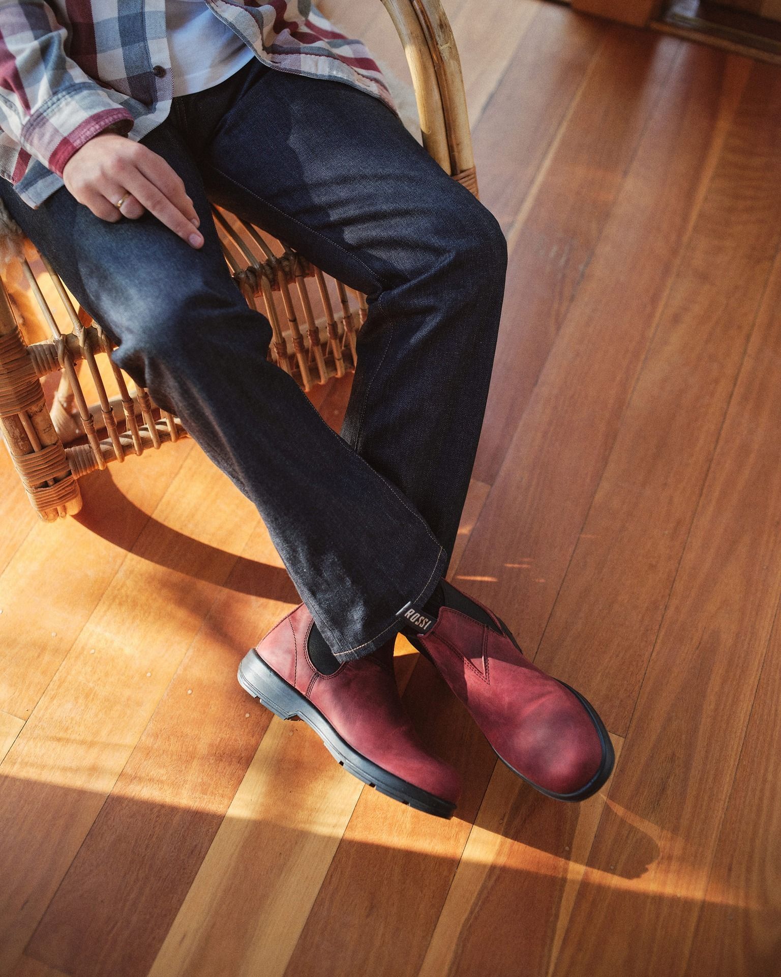 301 Endura Boot Black | Rossi Boots