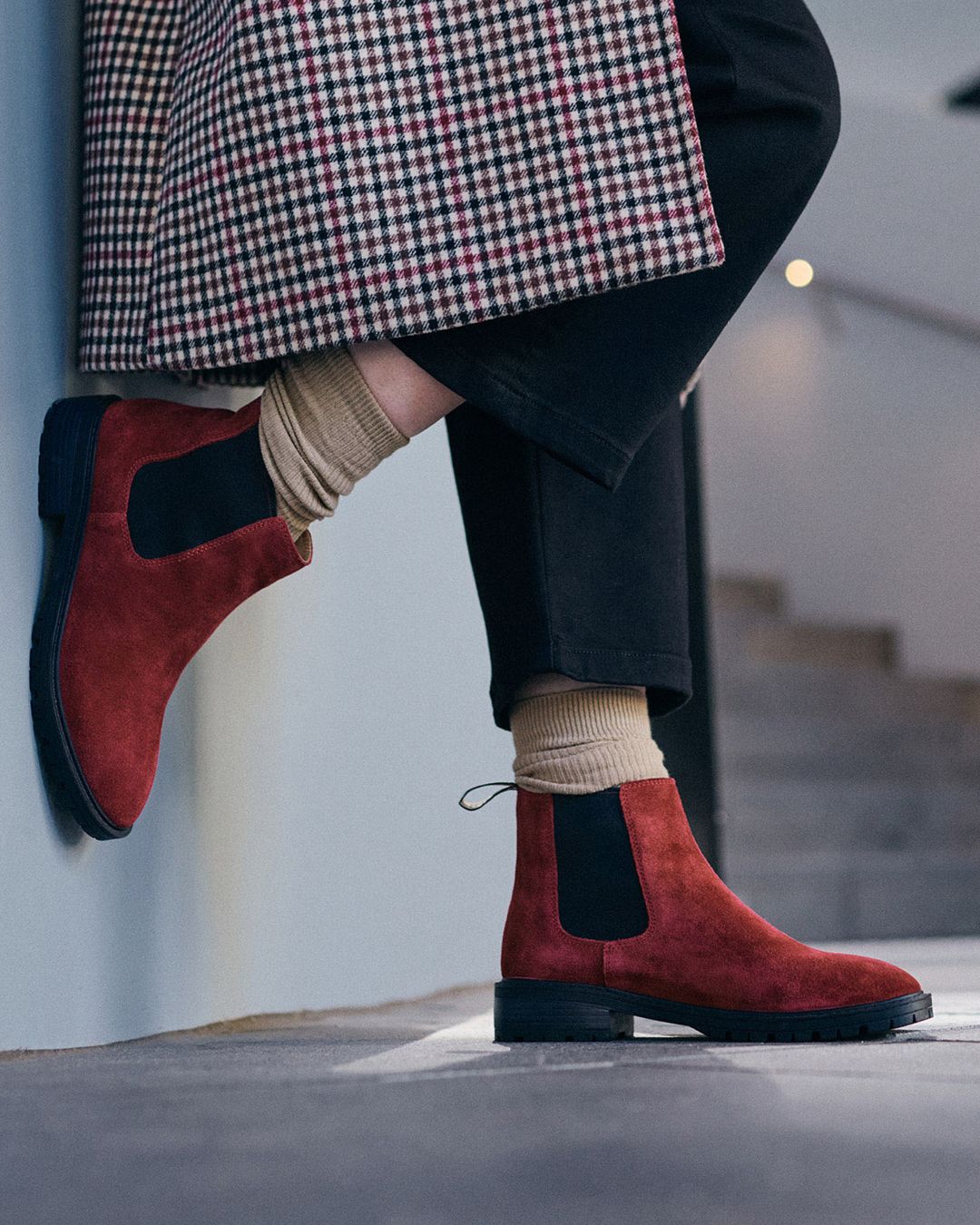 For Every Step She Takes.

Designed to move with her, this Mother’s...

#RossiBoots