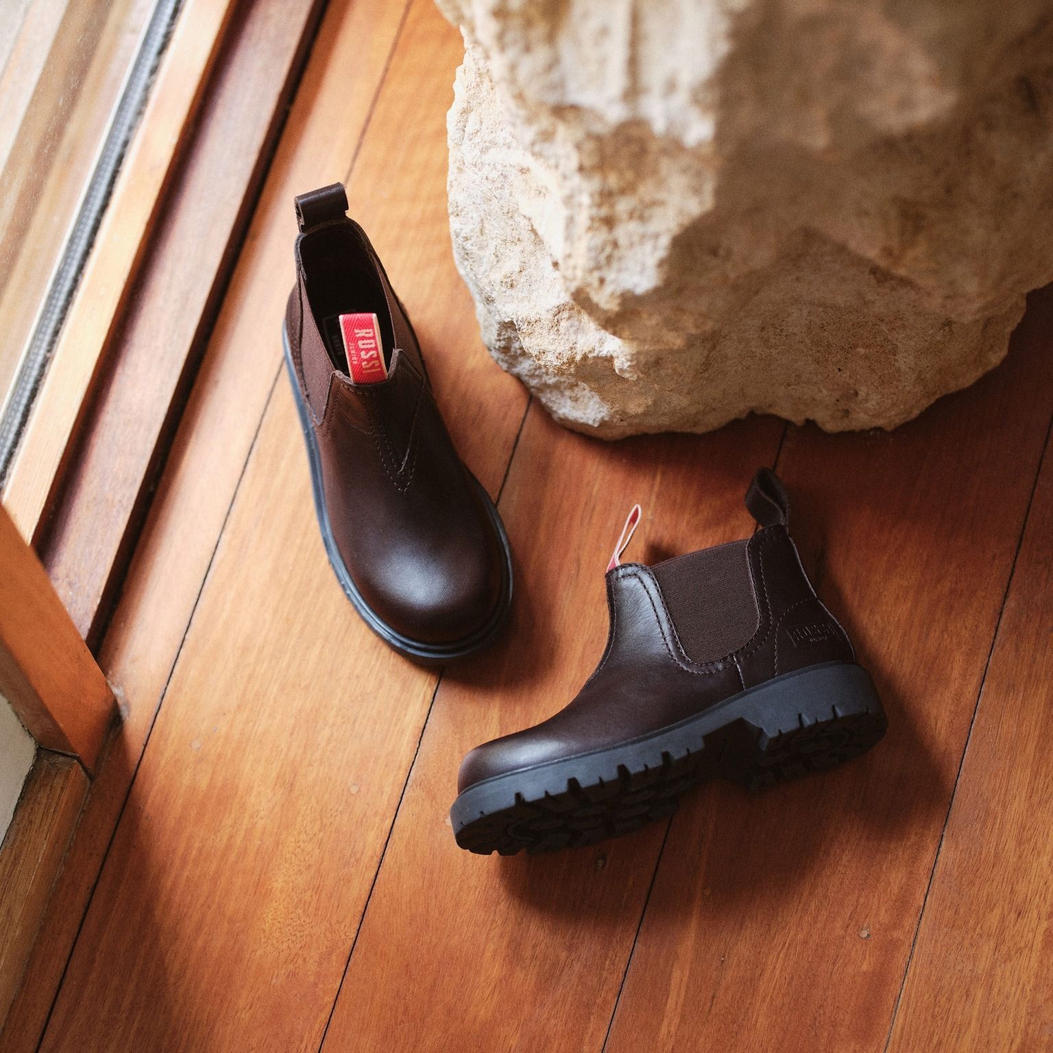 The 204 Bark Boot - Claret

Growing feet demand a boot that grows wi...

#RossiBoots