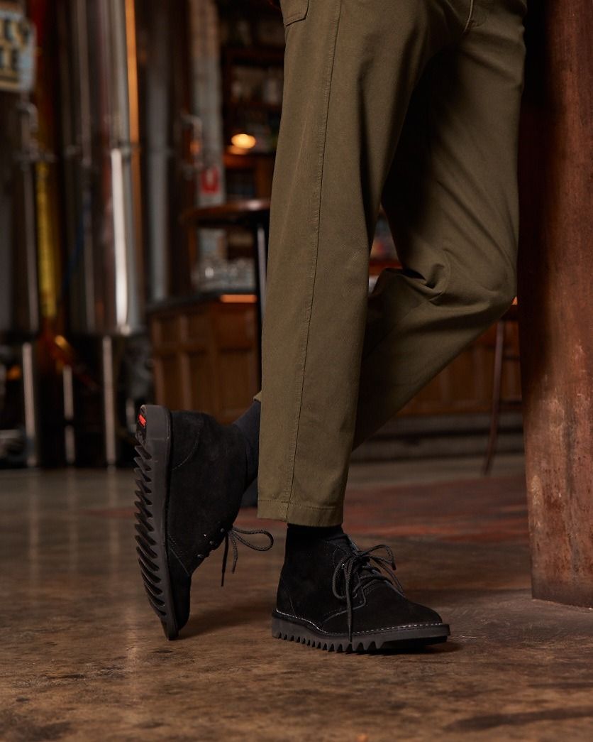 The Iconic Ripple Boot. 

In 1950 Rossi Boots released a ripple-so...

#RossiBoots