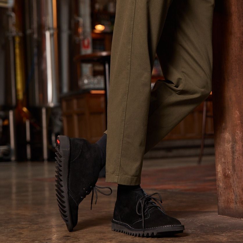 The Iconic Ripple Boot.
In 1950 Rossi Boots released a ripple-so...
#RossiBoots