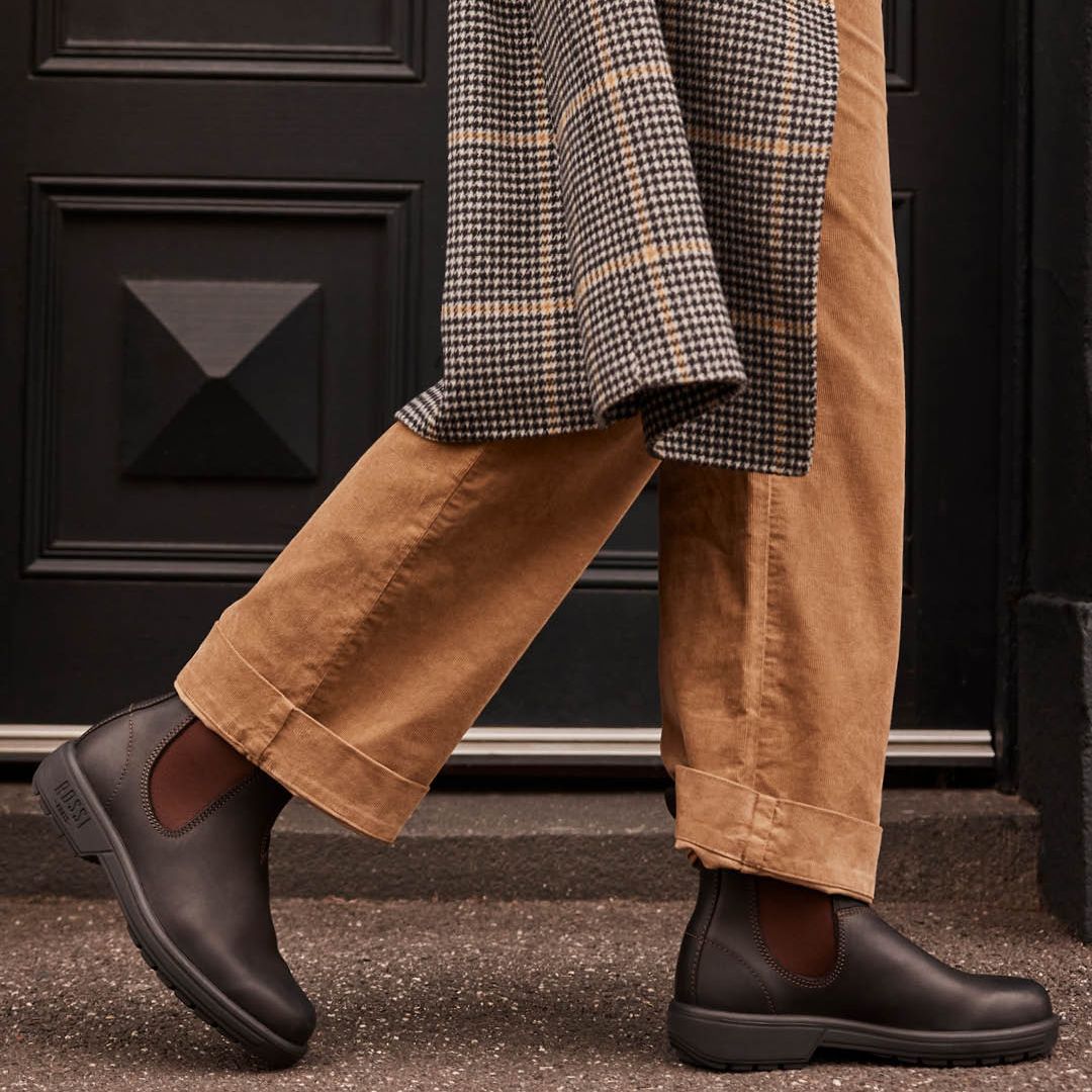 Timeless Craftsmanship
Crafted for over a century, blending tim...
#RossiBoots