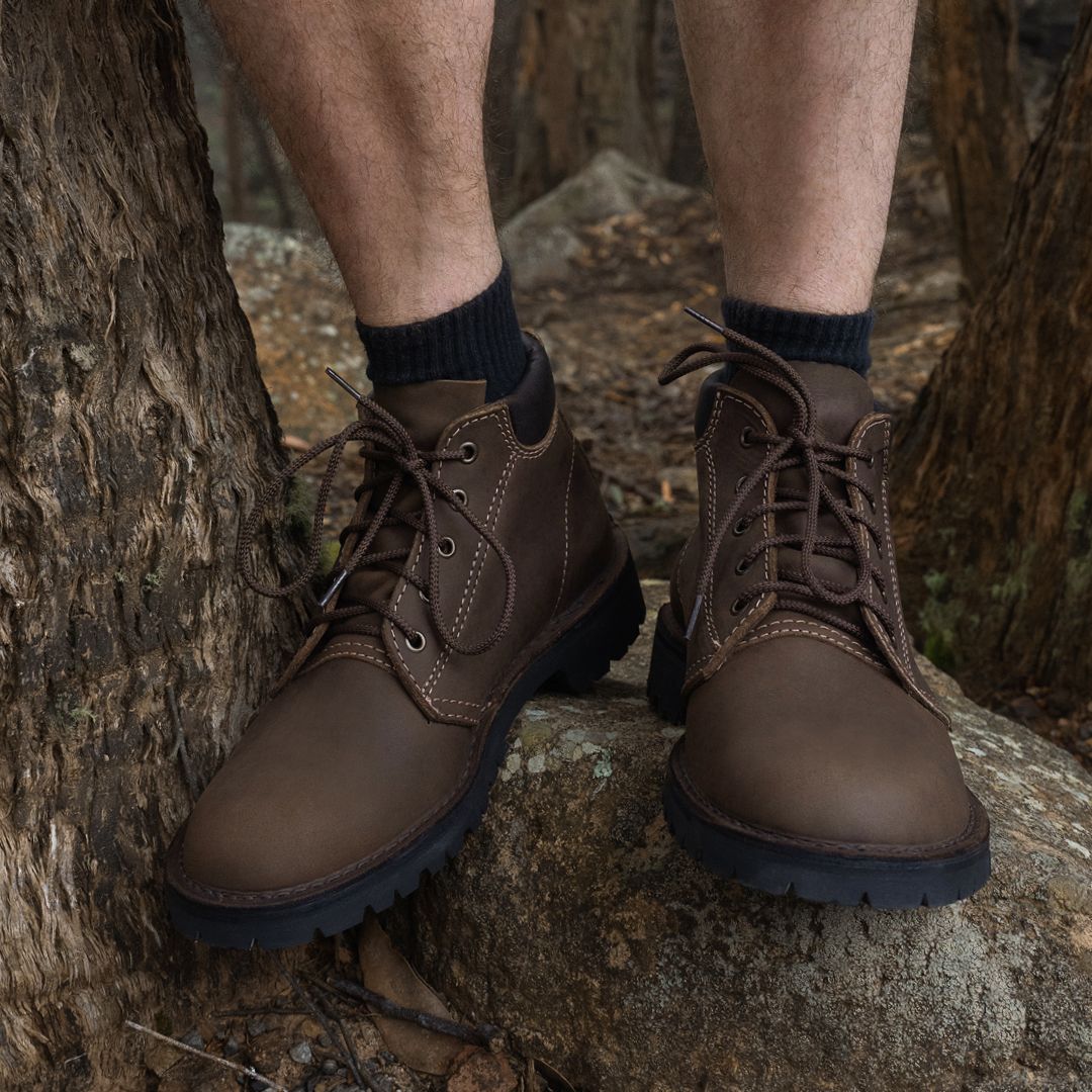 Ready for the trail. Built for the bush.
Shop via the link in bio.
#RossiBoots