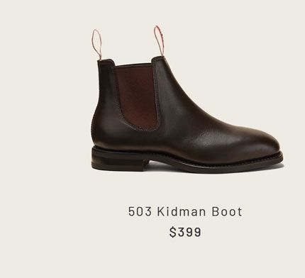 Kidman Boot