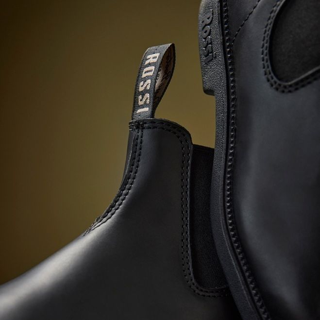 Our classic sole Boomas have the same fe...
#RossiBoots