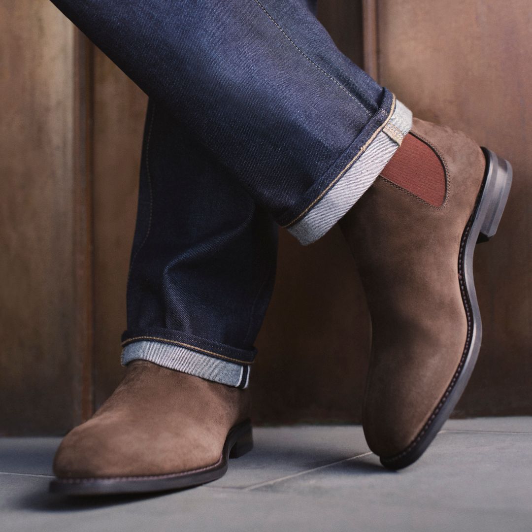 Step into the new year with style and co...
Shop now via the link in bio.
#RossiBoots