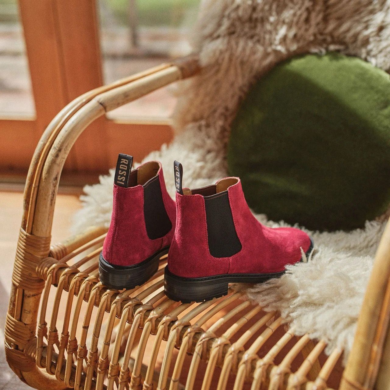 BFCM SALE | 20% Off The Chinchilla Boot*
The Chinchilla boot crafted specifically...
Shop Sale Now via the link in bio.
#RossiBoots