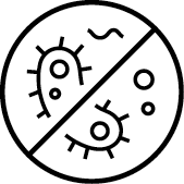 Antibacterial properties