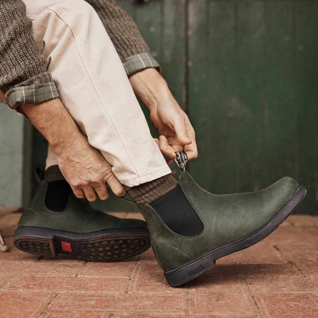 Work Hard. Play Hard. | The Booma Range
The Booma boots are crafted from high qu...
#RossiBoots