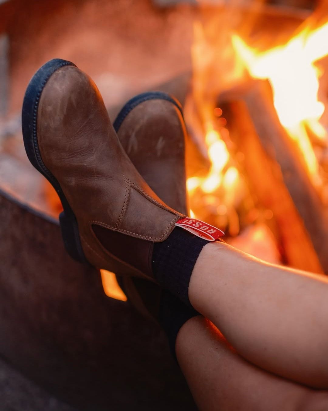 Our classic sole Boomas have the same fe...

#RossiBoots
