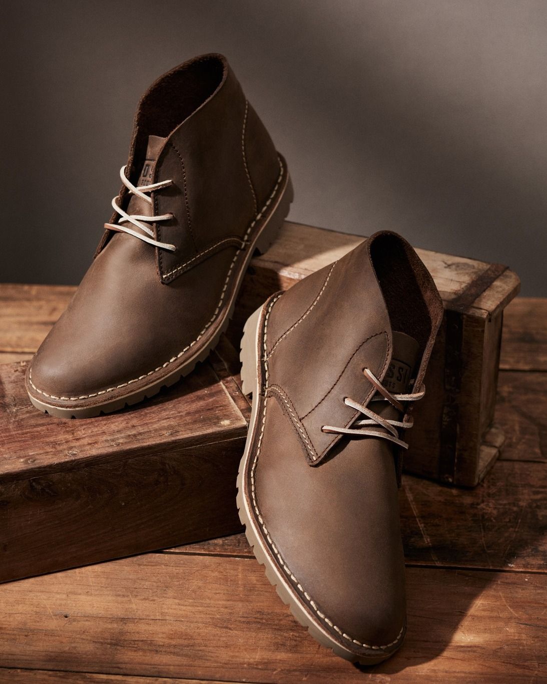 Our Tanami Boot with its hiker rubber so...

#RossiBoots