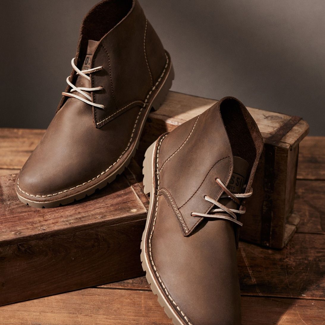 Our Tanami Boot with its hiker rubber so...
#RossiBoots