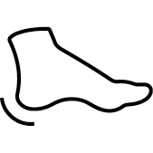 Heel Pad For All Day Comfort