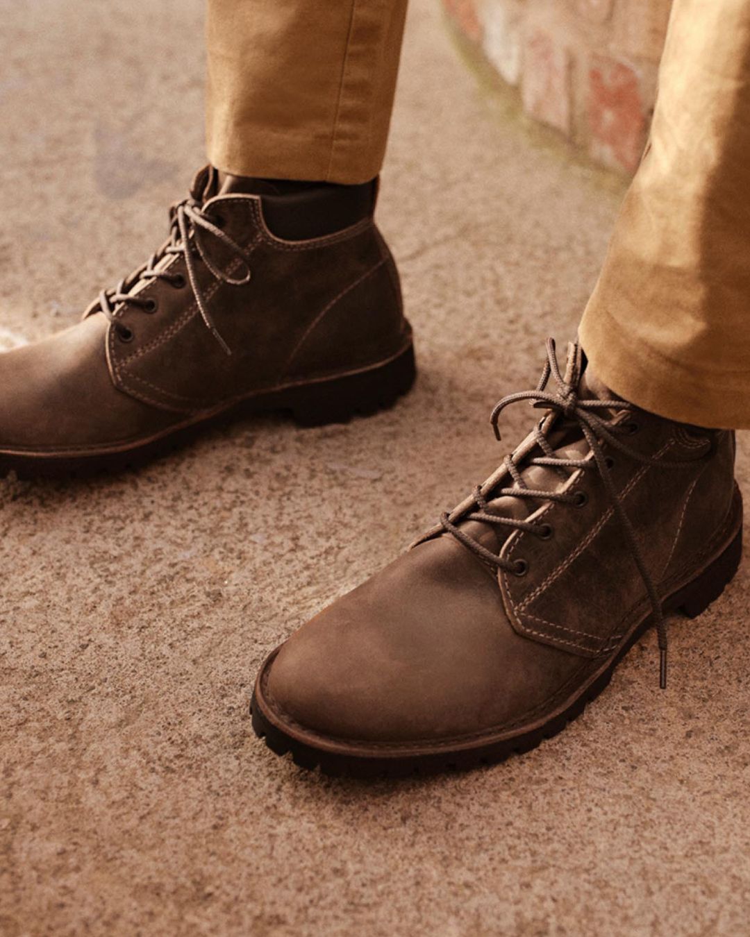 The Hiking Boot Range

Ready for your next family adventure.

Shop all via the link in bio. 

#RossiBoots