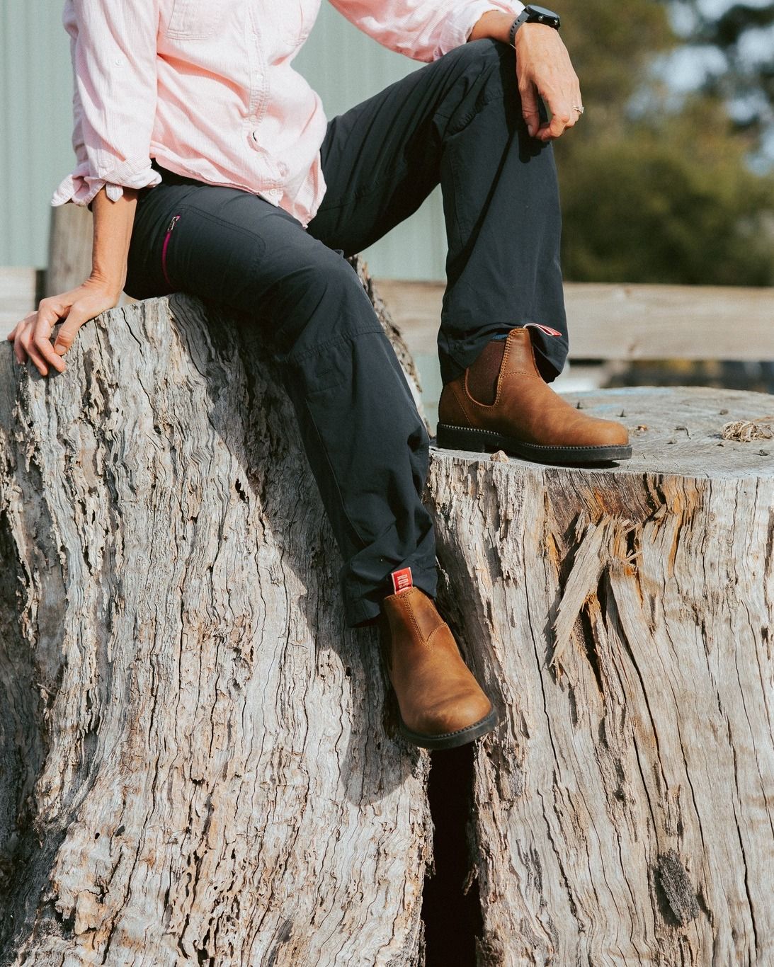 Our classic sole Boomas have the same fe...

#RossiBoots