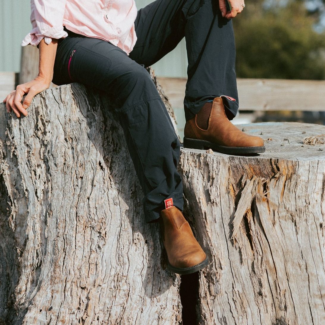 Our classic sole Boomas have the same fe...
#RossiBoots