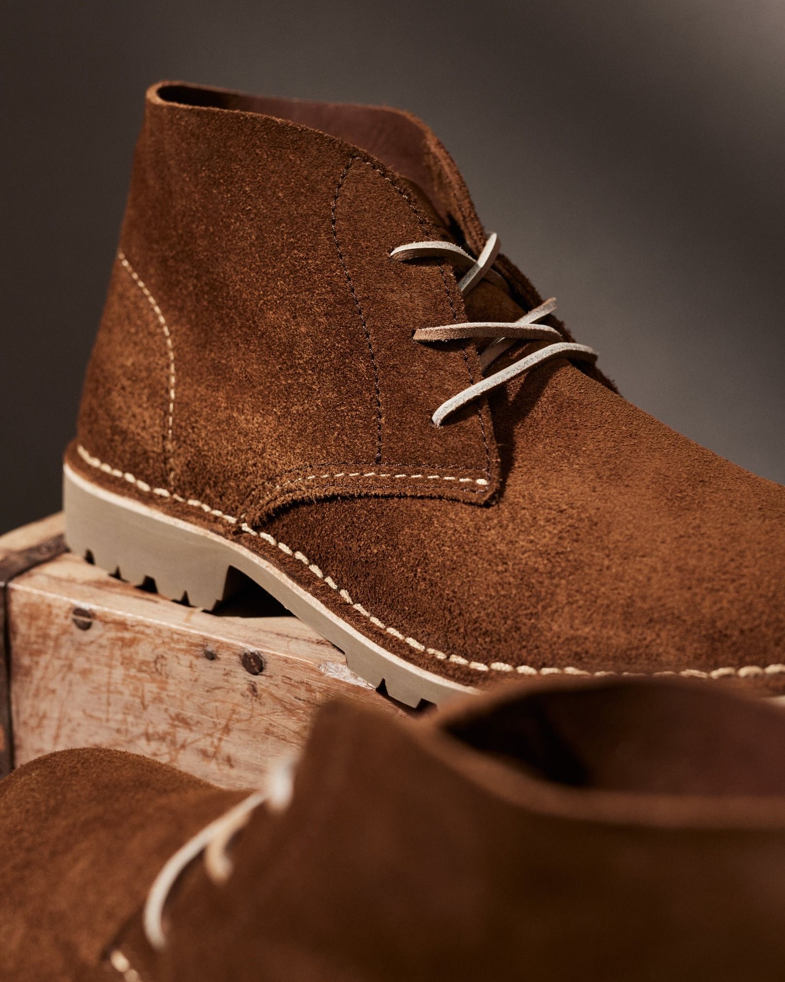 Our Tanami Boot with its hiker rubber so...

#RossiBoots