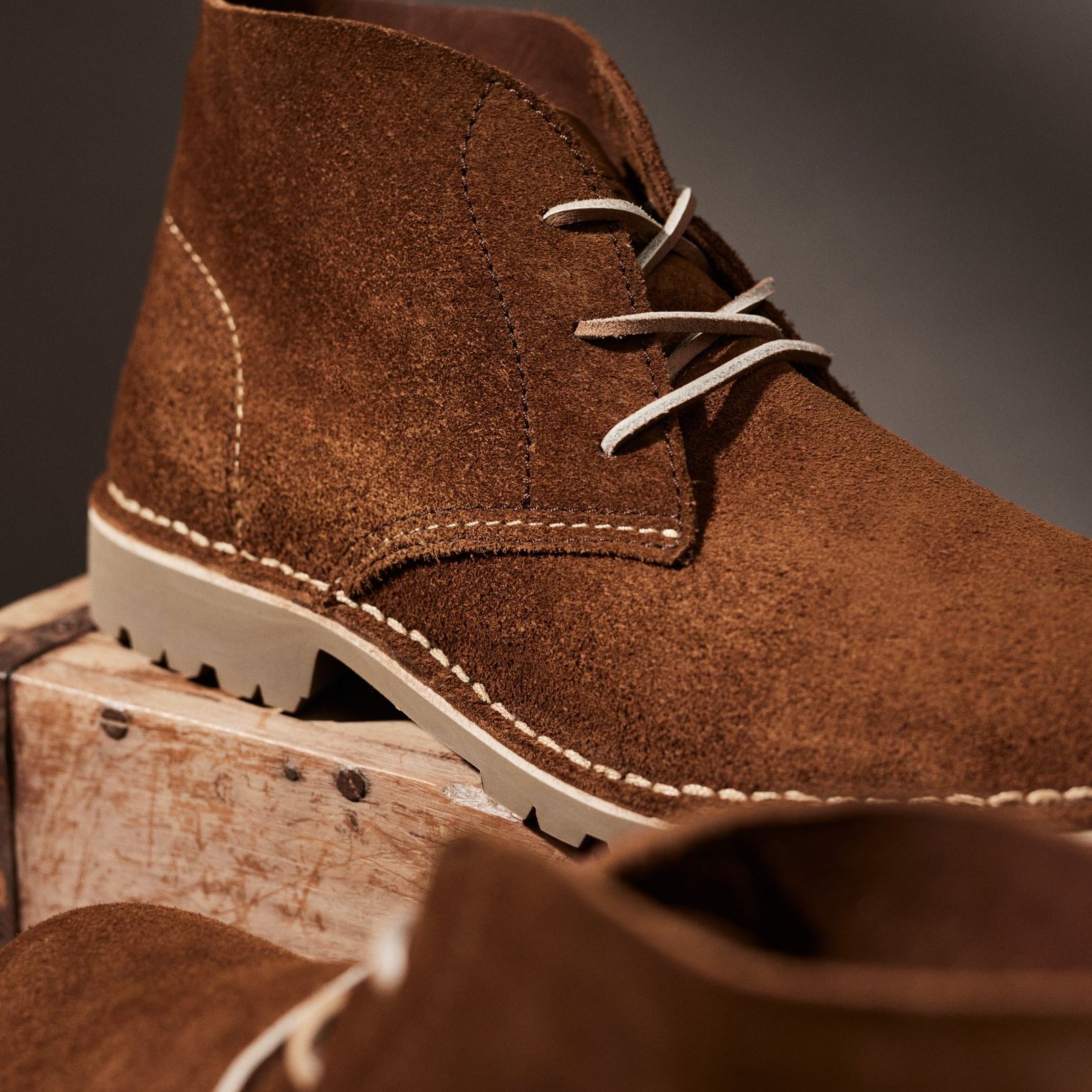 Our Tanami Boot with its hiker rubber so...
#RossiBoots