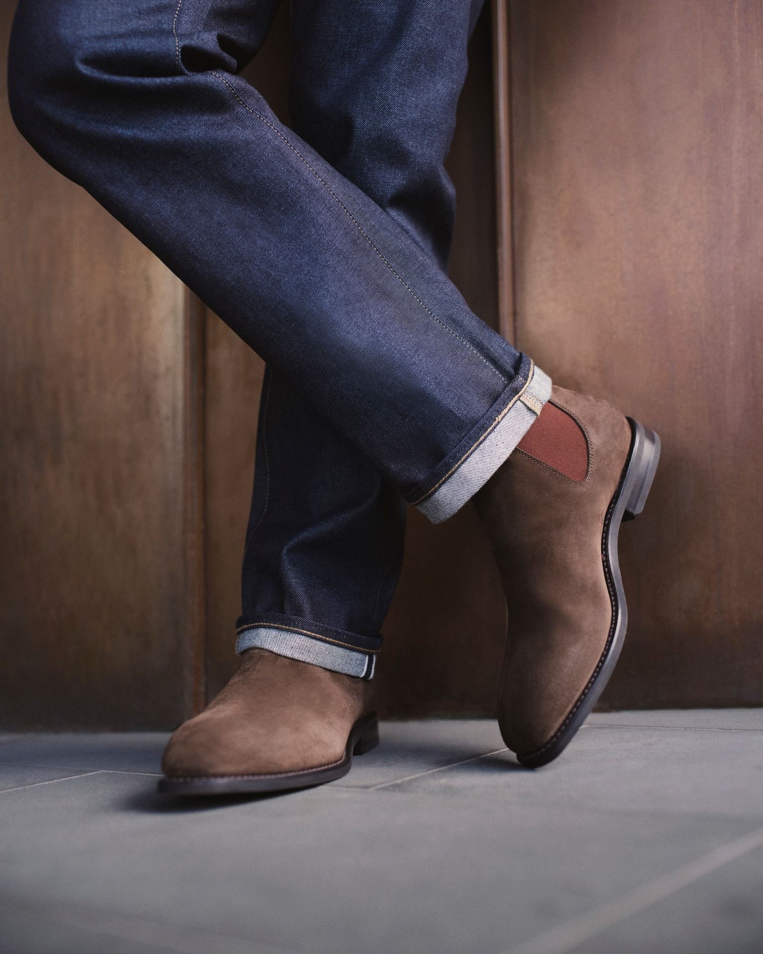 The 504 Colt Suede Boot - Brown 

Our premium Boot is now here in water re...

#RossiBoots