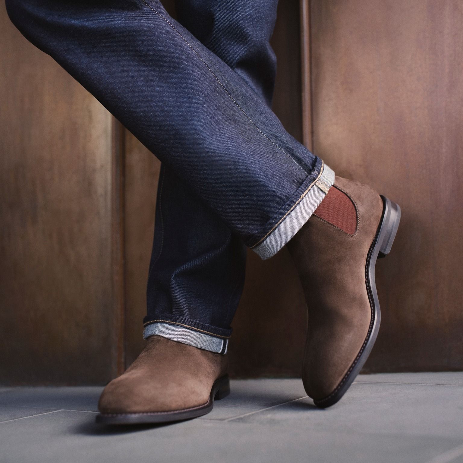 The 504 Colt Suede Boot - Brown
Our premium Boot is now here in water re...
#RossiBoots