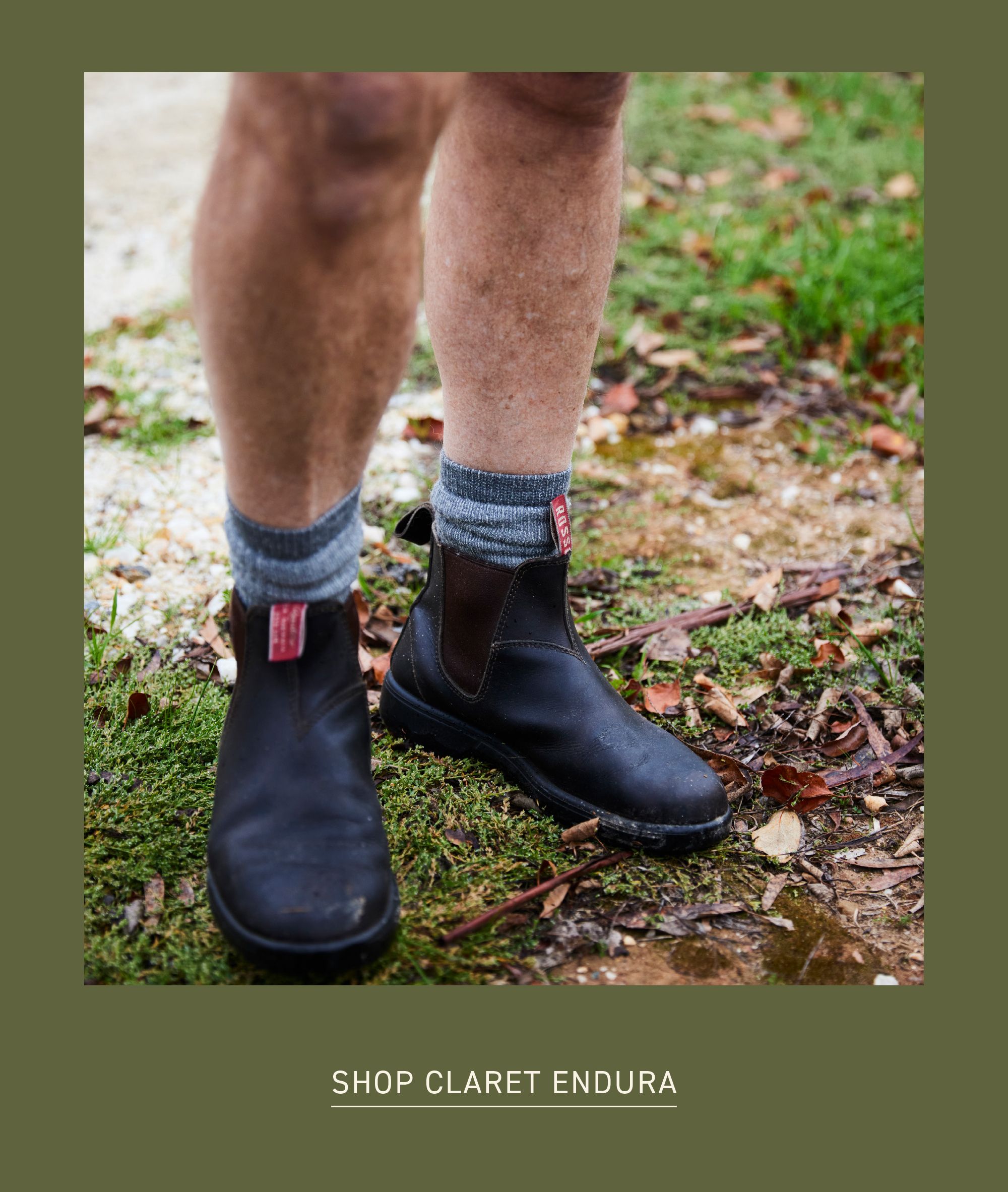 Endura Claret