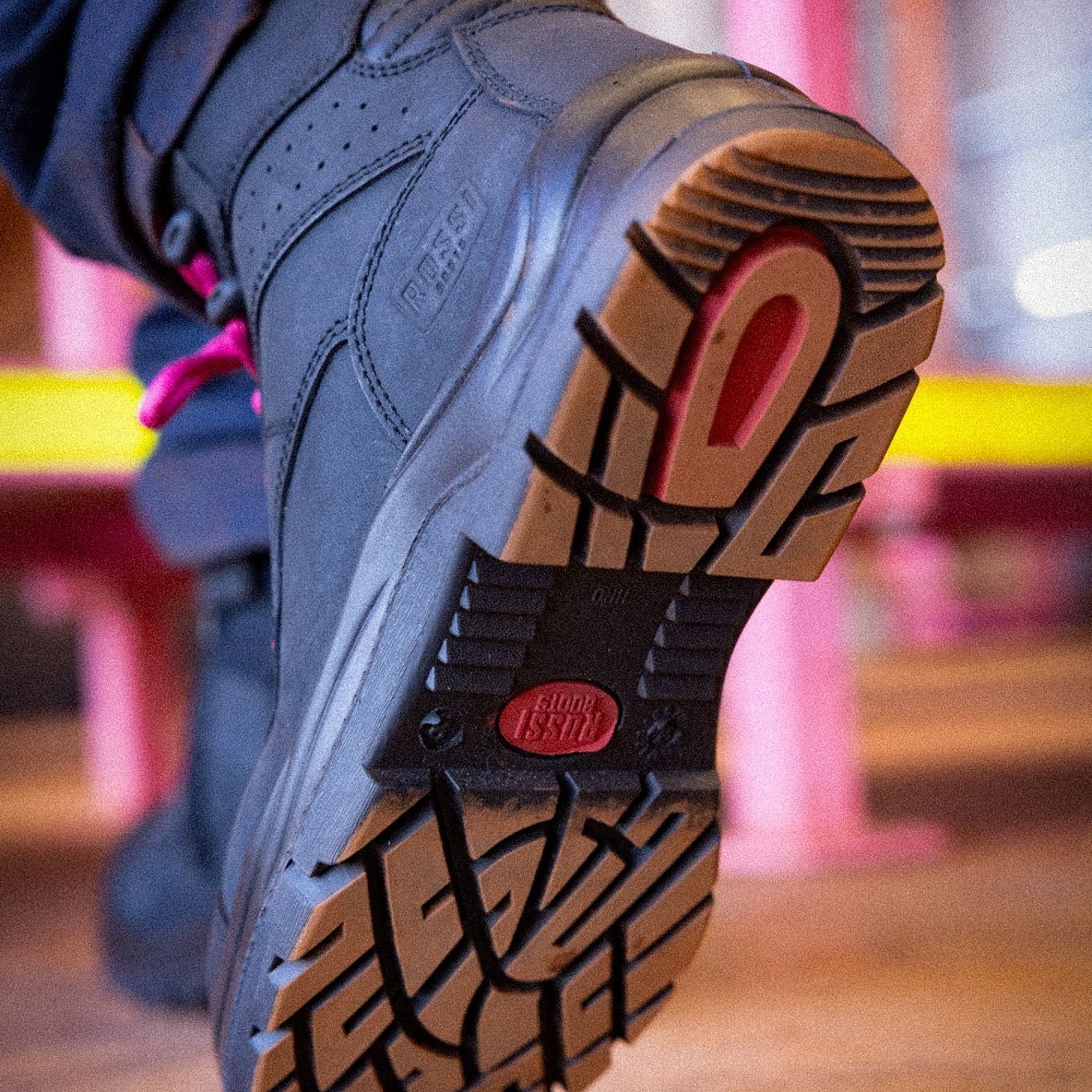 The Gina is our flagship women’s safety ...
#RossiBoots