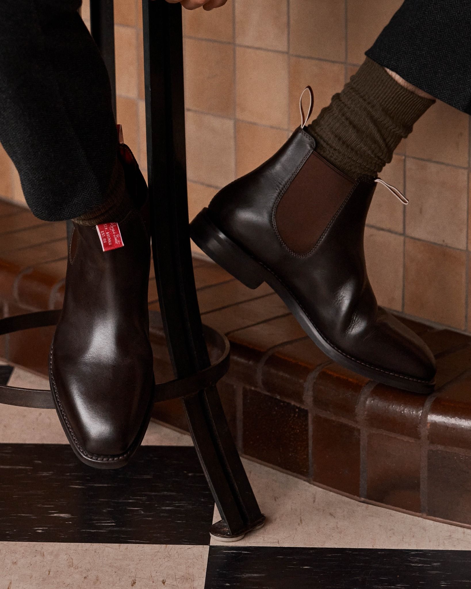 The 503 Colt Boot

Our premium Colt Boot is crafted from a ...

#RossiBoots