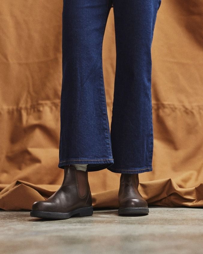 The Booma Boot. 

Grip, comfort and durability without the...

Shop now via the link in bio. 

#RossiBoots