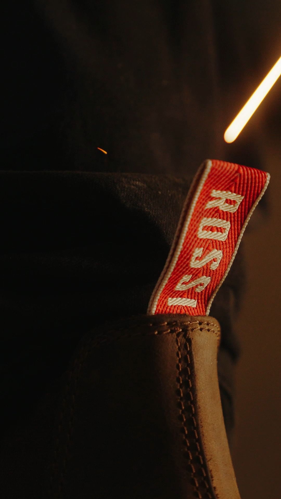 The Booma boot. Full grain leather for u...

📸 | @declanhartleybrown 

#RossiBoots