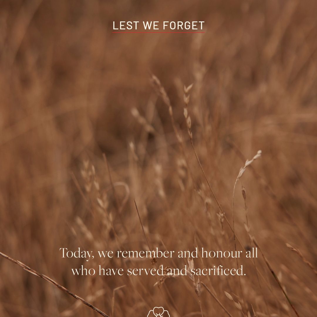 Lest we forget.
25.04